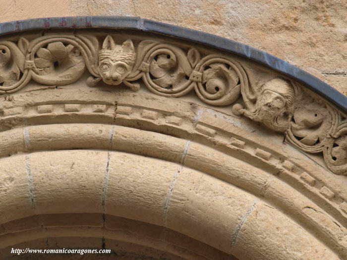 DETALLE DE VANO